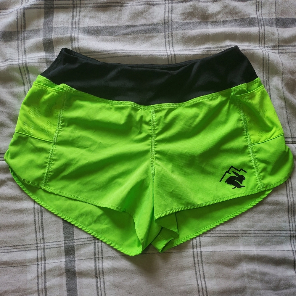 Rabbit Running Shorts